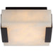 Visual Comfort - KW 4110BZ-ALB - LED Flush Mount - Covet - Bronze