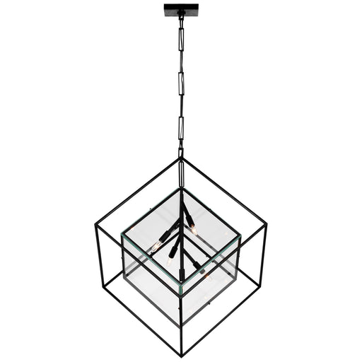 Cubed LED Pendant