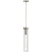 Visual Comfort - KW 5118PN-CG - One Light Pendant - Liaison - Polished Nickel