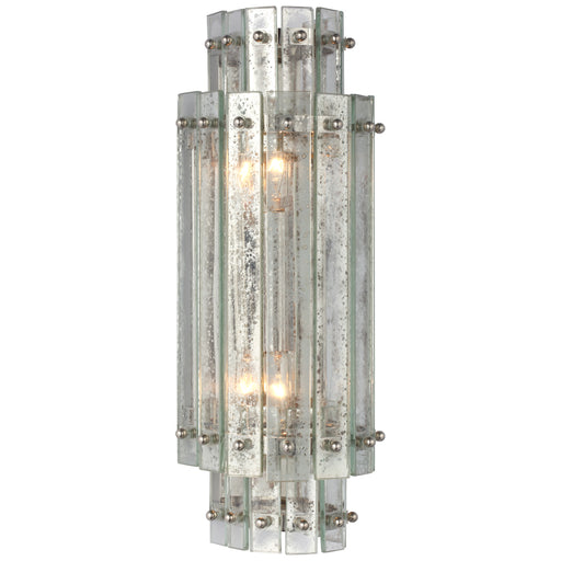 Visual Comfort - S 2649PN-AM - LED Wall Sconce - Cadence - Polished Nickel