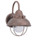 Generation Lighting - 8870-44 - One Light Outdoor Wall Lantern - Sebring - Weathered Copper