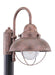 Generation Lighting - 8269-44 - One Light Outdoor Post Lantern - Sebring - Weathered Copper