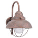 Generation Lighting - 8871-44 - One Light Outdoor Wall Lantern - Sebring - Weathered Copper