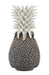 Currey and Company - 1200-0481 - Pineapple - Blue/White