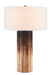 Currey and Company - 6000-0752 - One Light Table Lamp - Natural Wood