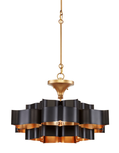 Grand Lotus Chandelier