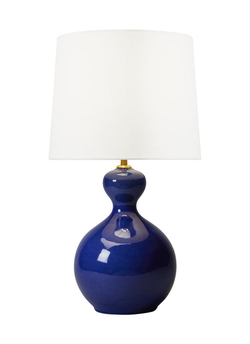 Generation Lighting - AET1061BCL1 - One Light Table Lamp - Antonina - Blue Celadon
