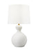Generation Lighting - AET1061MRW1 - One Light Table Lamp - Antonina - Marion White