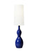 Generation Lighting - AET1081BCL1 - One Light Floor Lamp - Antonina - Blue Celadon