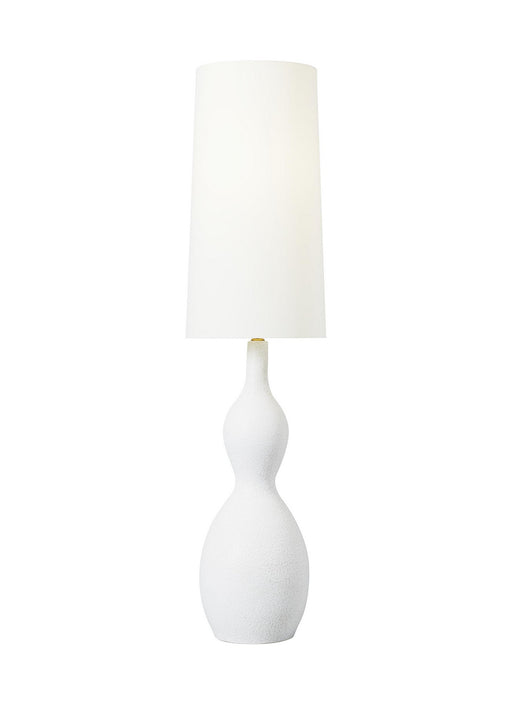 Generation Lighting - AET1081MRW1 - One Light Floor Lamp - Antonina - Marion White