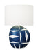 Generation Lighting - HT1041WLSML1 - One Light Table Lamp - Franz - Semi Matte Lavender