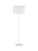 Generation Lighting - KST1011MWT1 - One Light Floor Lamp - Dottie - Matte White