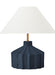 Generation Lighting - KT1321MMBW1 - One Light Table Lamp - Veneto - Matte Medium Blue Wash
