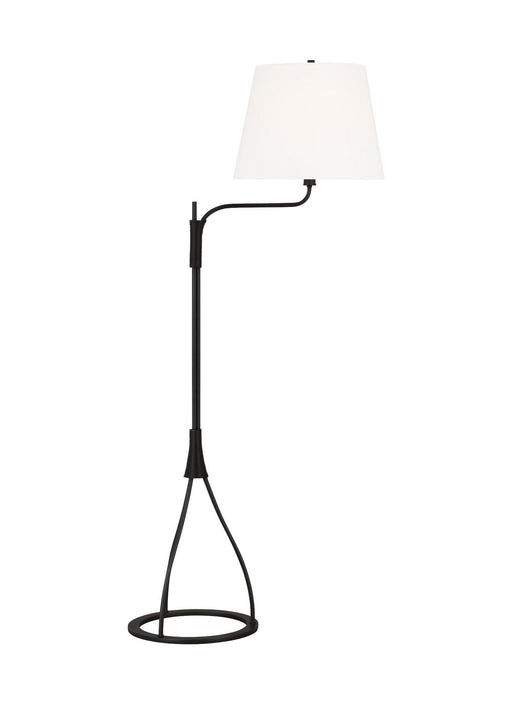 Generation Lighting - LT1151AI1 - One Light Floor Lamp - Sullivan - Aged Iron