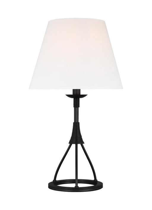 Generation Lighting - LT1161AI1 - One Light Table Lamp - Sullivan - Aged Iron