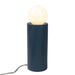 Justice Designs - CER-2465-MID - One Light Portable - Portable - Midnight Sky