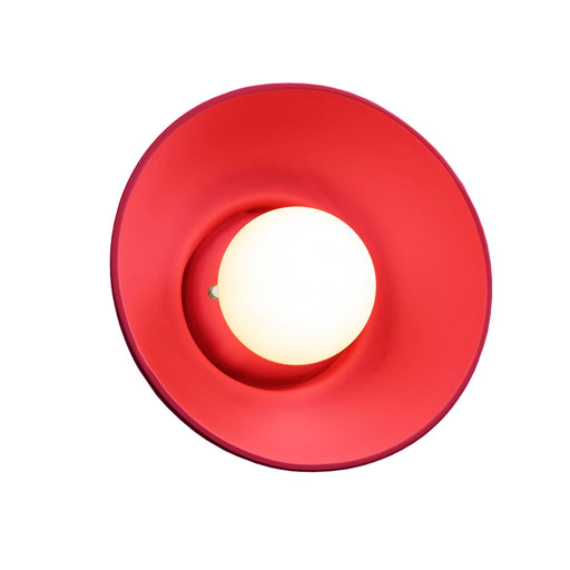 Justice Designs - CER-3030-CRSE - Wall Sconce - Ambiance Collection - Cerise