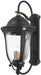 Minka-Lavery - 73235-738 - Five Light Outdoor Wall Mount - Peale Street - Sand Coal And Vermeil Gold