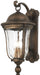 Minka-Lavery - 73244-748 - Four Light Outdoor Wall Mount - Havenwood - Tauira Bronze And Alder Silver