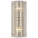 Visual Comfort - ARN 2043CG/PN - Two Light Wall Sconce - Clayton - Crystal and Polished Nickel