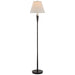 Visual Comfort - CHA 9501AI-L - LED Floor Lamp - Aiden - Aged Iron