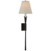 Visual Comfort - CHD 2506AI-L - LED Wall Sconce - Aiden - Aged Iron