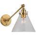 Visual Comfort - CHD 2525AB-CG - LED Wall Sconce - Parkington - Antique-Burnished Brass