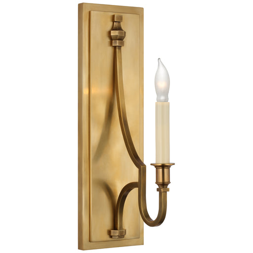 Visual Comfort - CHD 2560AB - LED Wall Sconce - Mykonos - Antique-Burnished Brass