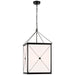 Visual Comfort - JN 5087BZ-WG - LED Lantern - Rossi - Bronze