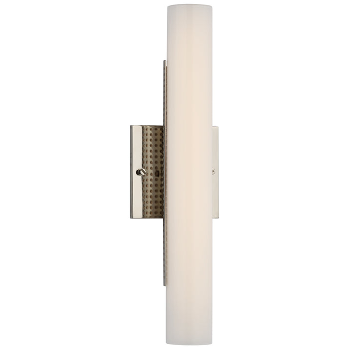 Visual Comfort - KW 2222PN-WG - LED Bath Light - Precision - Polished Nickel