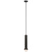 Visual Comfort - KW 5220BZ-WG - LED Pendant - Precision - Bronze