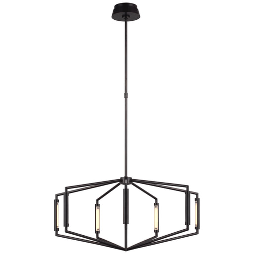Visual Comfort - KW 5706BZ - LED Chandelier - Appareil - Bronze