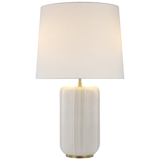Visual Comfort - TOB 3687IVO-L - LED Table Lamp - Minx - Ivory