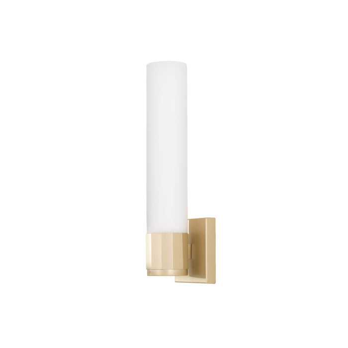 Capital Lighting - 646211SF - One Light Wall Sconce - Sutton - Soft Gold