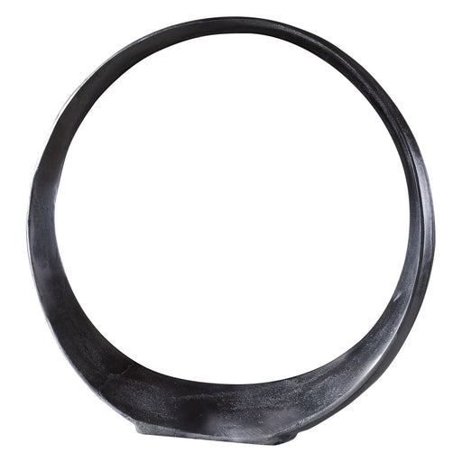 Uttermost - 17980 - Sculpture - Orbits - Black Nickel