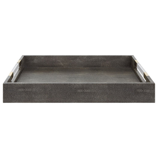 Uttermost - 17996 - Tray - Wessex - Gray