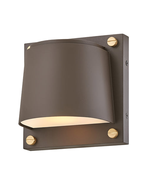 Hinkley - 20020AZ-LL - LED Wall Mount - Scout - Architectural Bronze