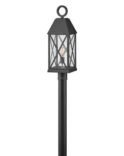 Briar LED Post Top or Pier Mount Lantern
