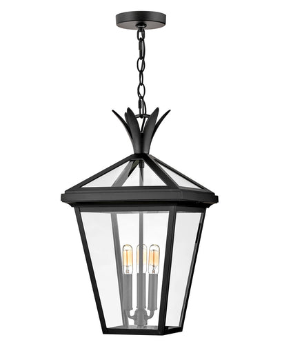 Palma LED Hanging Lantern