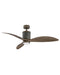 Hinkley - 900360FMM-LDD - 60``Ceiling Fan - Merrick - Metallic Matte Bronze