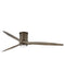 Hinkley - 900872FMM-LWD - 72``Ceiling Fan - Hover Flush - Metallic Matte Bronze