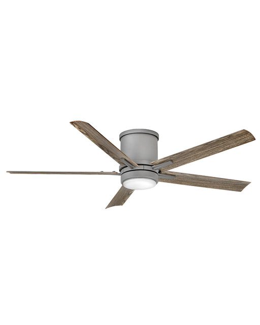 Hinkley - 902552FGT-LWD - 52``Ceiling Fan - Vail Flush - Graphite