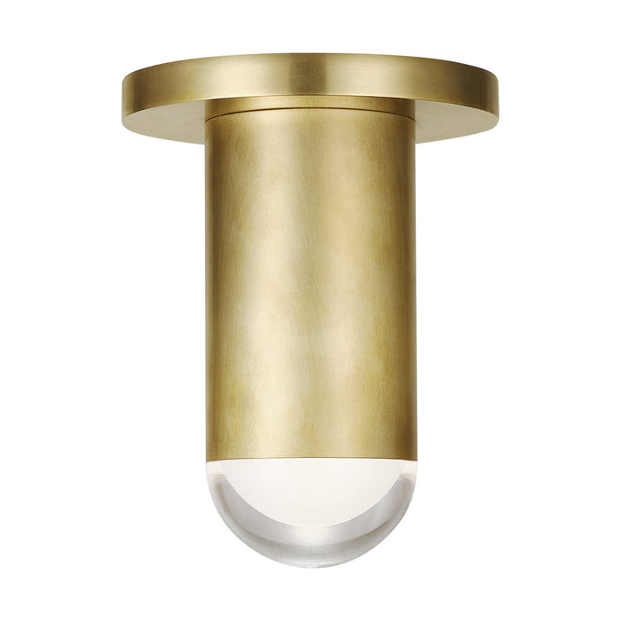 Tech Lighting - 700FMEBL6NB-LED927 - LED Flush Mount - Ebell - Natural Brass