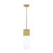 Tech Lighting - 700OPKLM92715NBUNV - LED Pendant - Kulma - Natural Brass