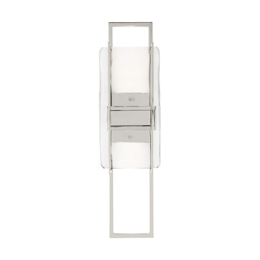 Tech Lighting - 700WSDUE18N-LED927 - LED Wall Sconce - Duelle - Polished Nickel