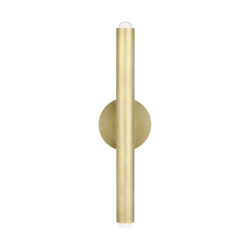 Tech Lighting - 700WSEBL16NB-LED927 - LED Wall Sconce - Ebell - Natural Brass