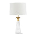Regina Andrew - 13-1486 - One Light Table Lamp - Clear