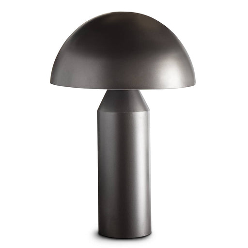 Regina Andrew - 13-1500BI - Two Light Table Lamp - Blackened Iron
