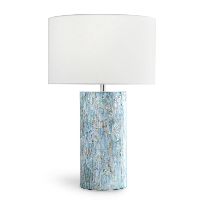 Regina Andrew - 13-1514 - One Light Table Lamp - Blue