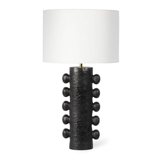 Regina Andrew - 13-1534BLK - One Light Table Lamp - Black